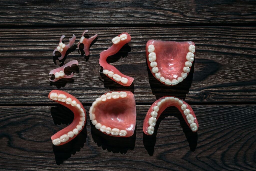 Types of Dentures We Offer